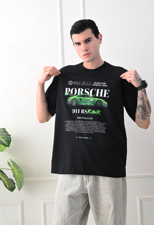 Porsche 911 RSR RAWR T-shirt