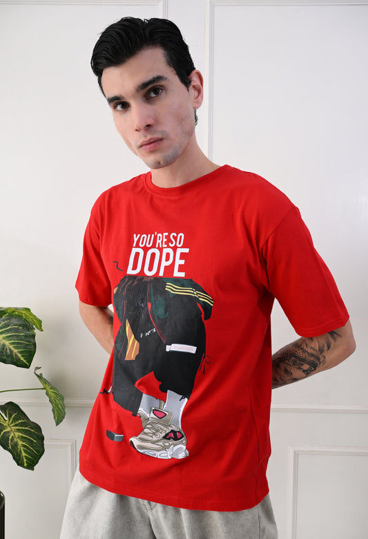 You Are So Dope Graphic Tee By GrowSomeBalls