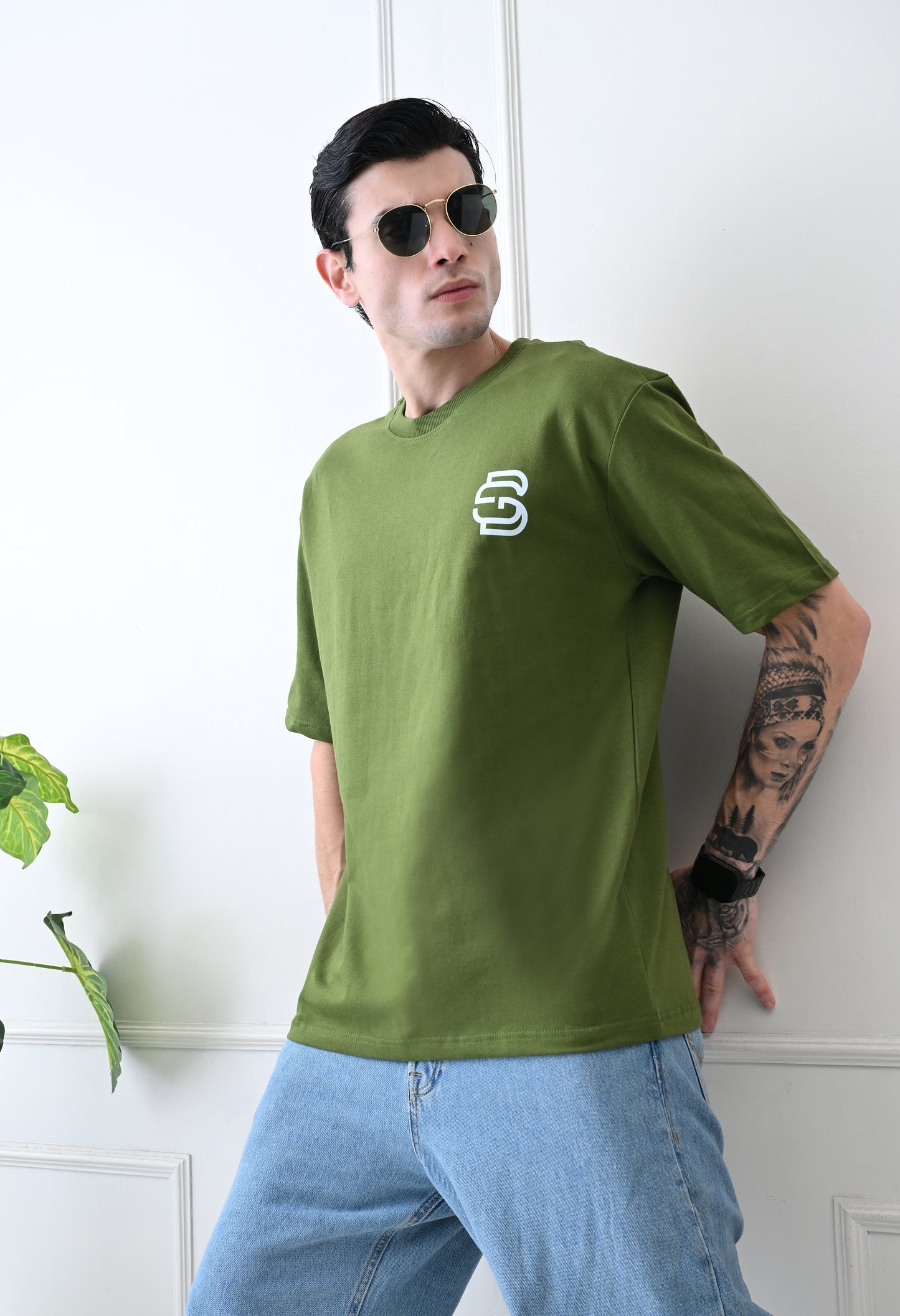 Green GrowSomeBalls Tshirt