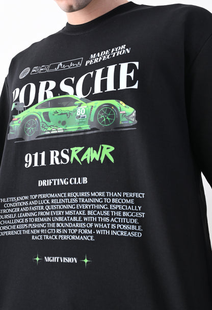 Porsche 911 RSR RAWR T-shirt