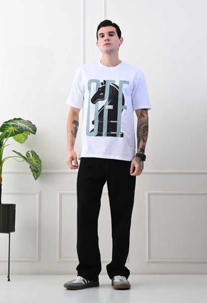 Knight Printed T-Shirts