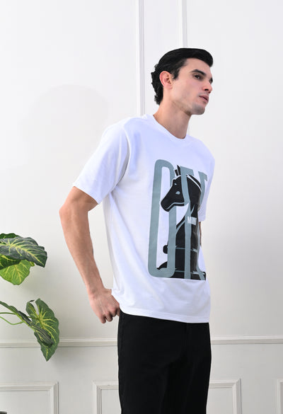 Knight Printed T-Shirts