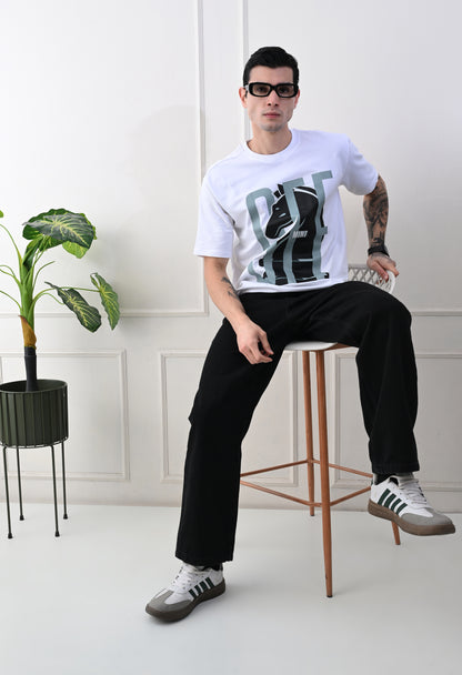 Knight Printed T-Shirts