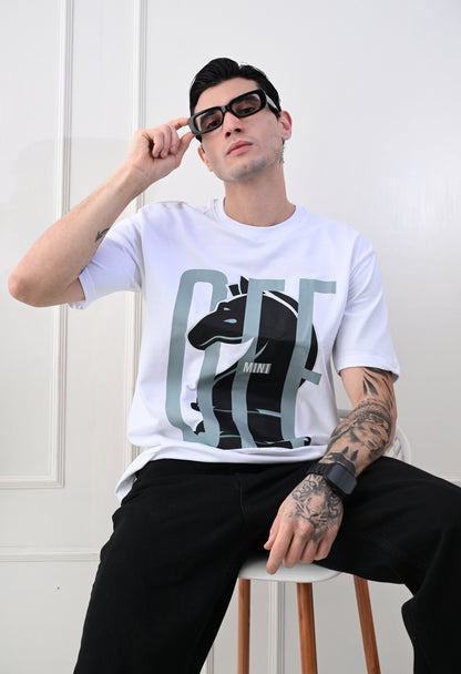 Knight Printed T-Shirts