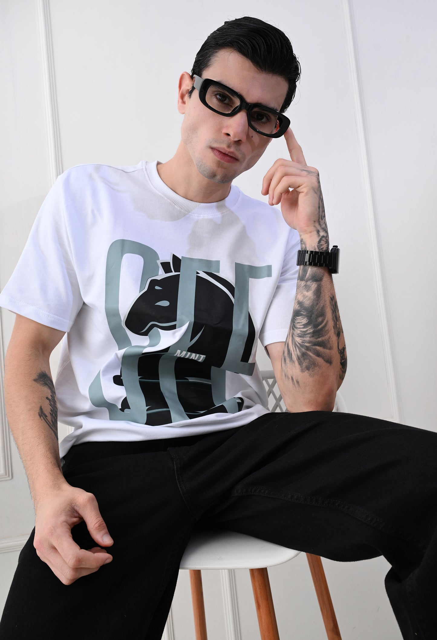 Knight Printed T-Shirts