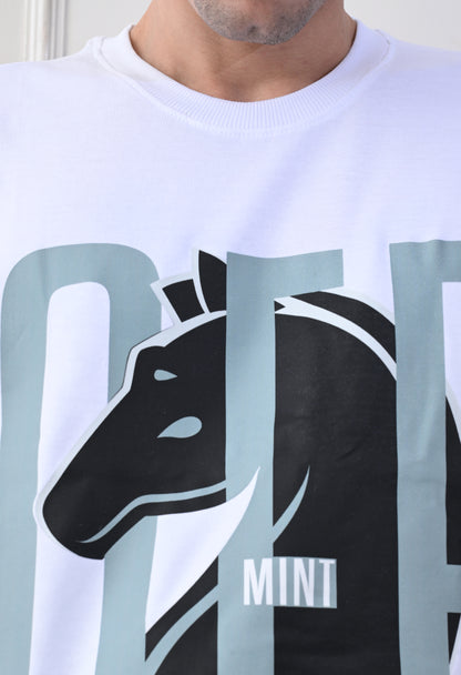 Knight Printed T-Shirts