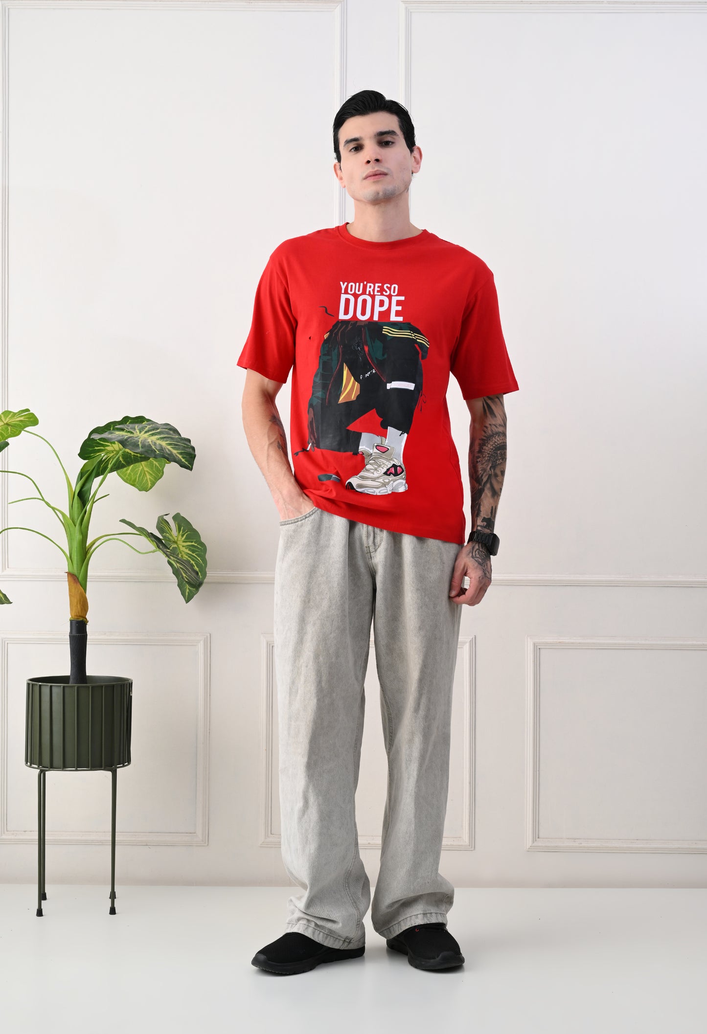You Are So Dope Graphic Tee By GrowSomeBalls