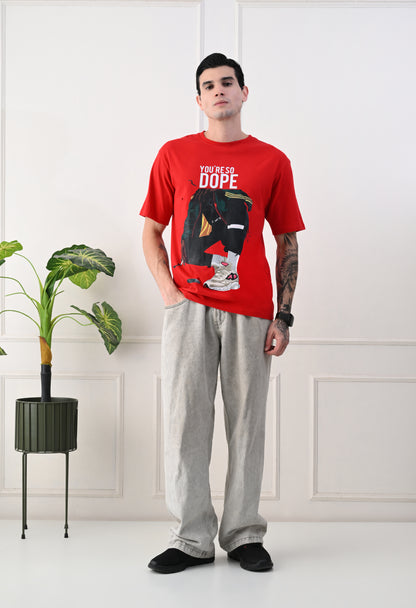 You Are So Dope Graphic Tee By GrowSomeBalls