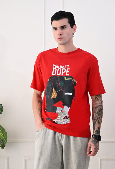 You Are So Dope Graphic Tee By GrowSomeBalls