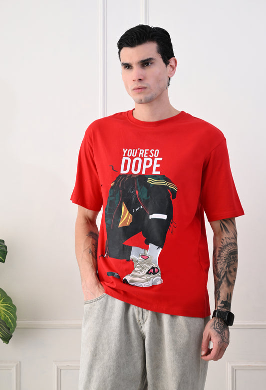 You Are So Dope Graphic Tee By GrowSomeBalls