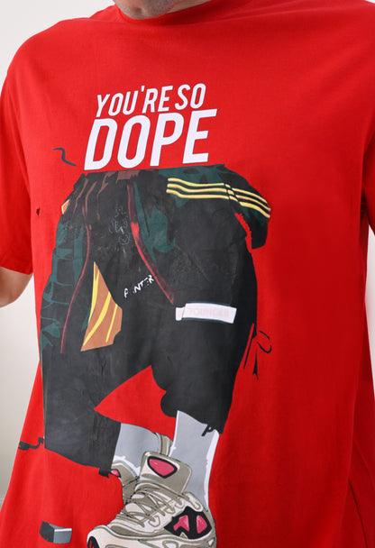 You Are So Dope Graphic Tee By GrowSomeBalls