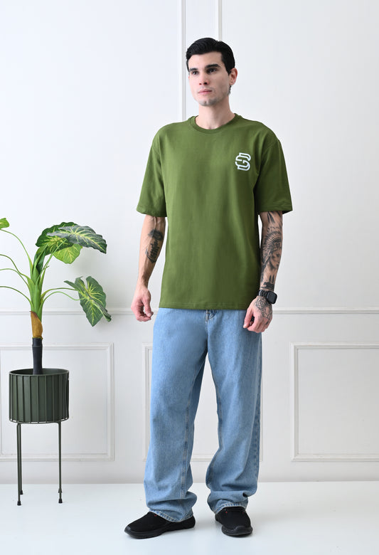 Green GrowSomeBalls Tshirt