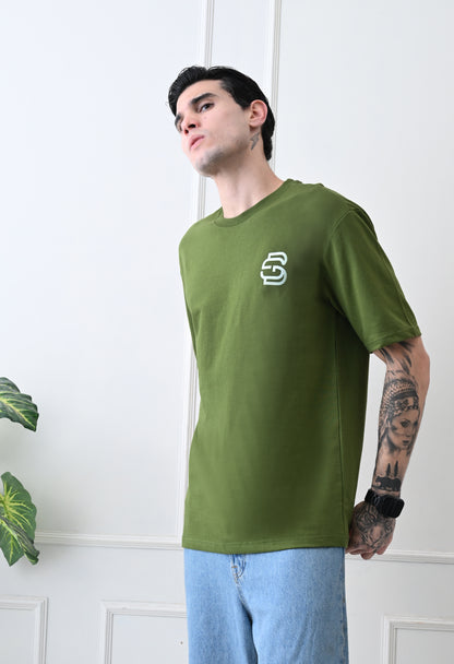 Green GrowSomeBalls Tshirt