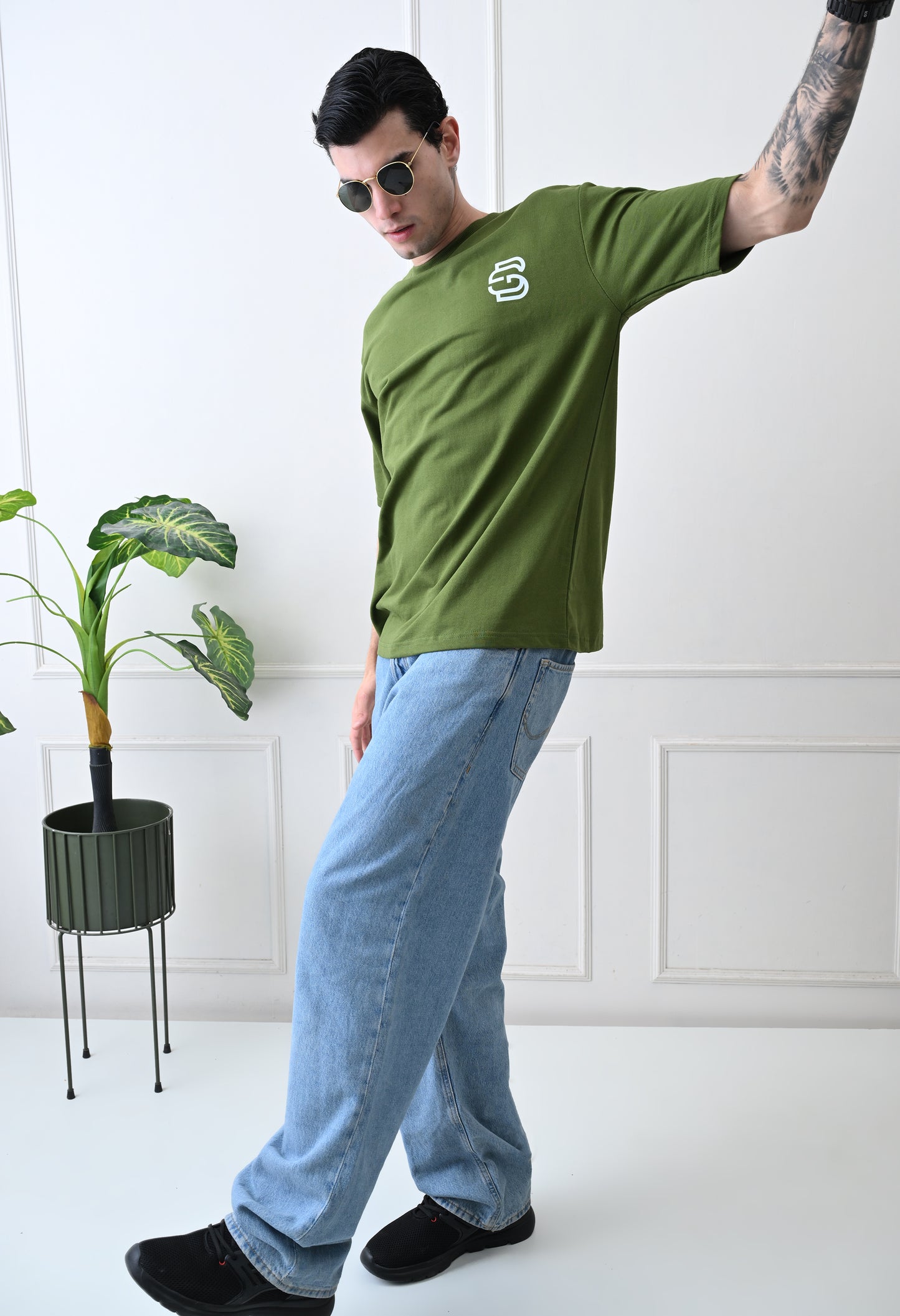 Green GrowSomeBalls Tshirt