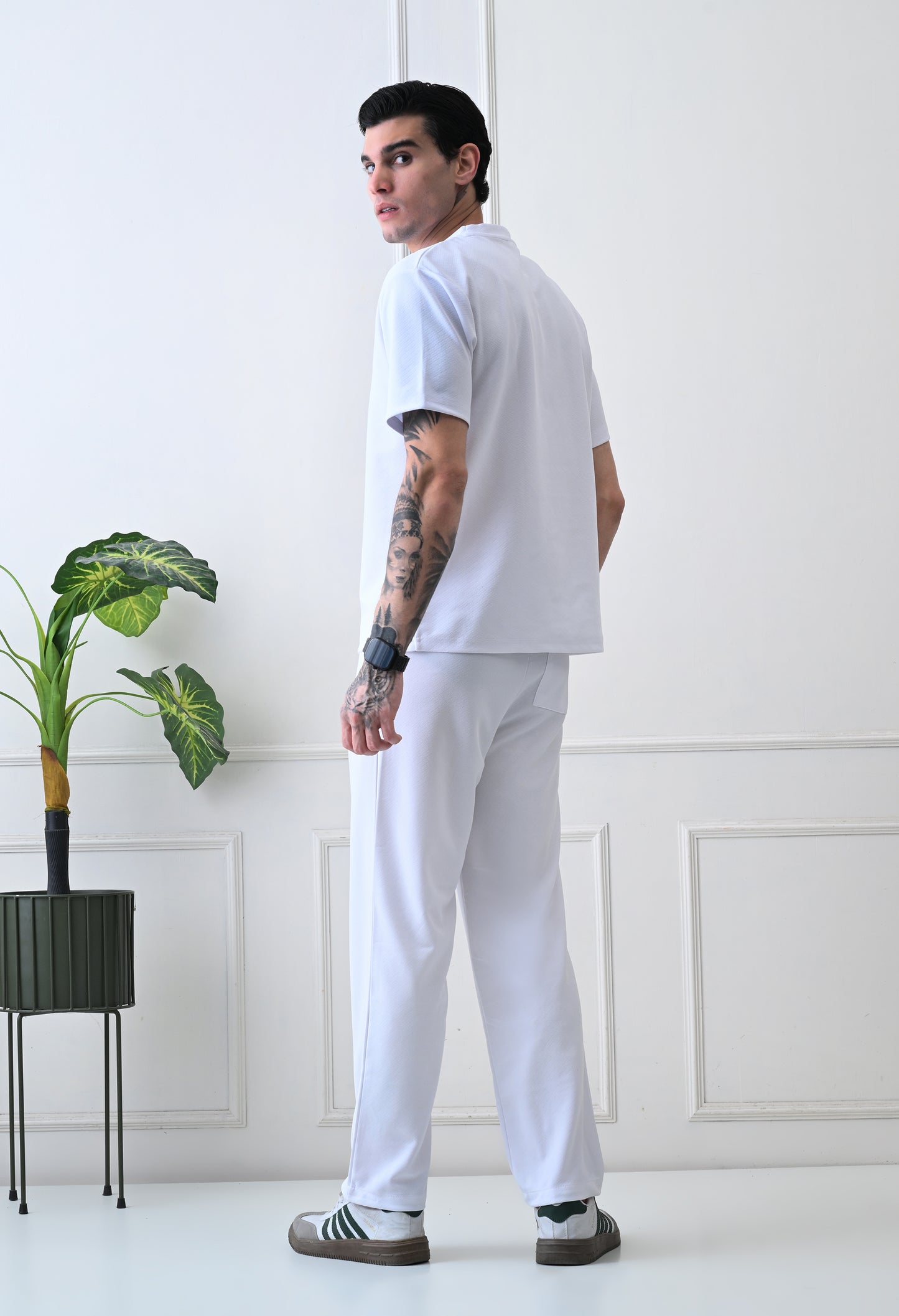 Valentino Co-ords Set By GrowSomeBalls