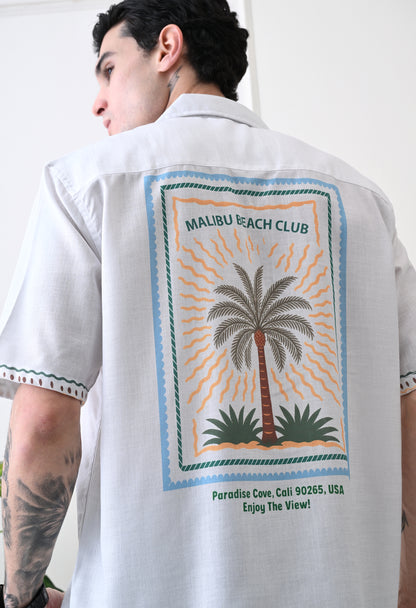 Drift Palm Shirt by GrowSomeBalls