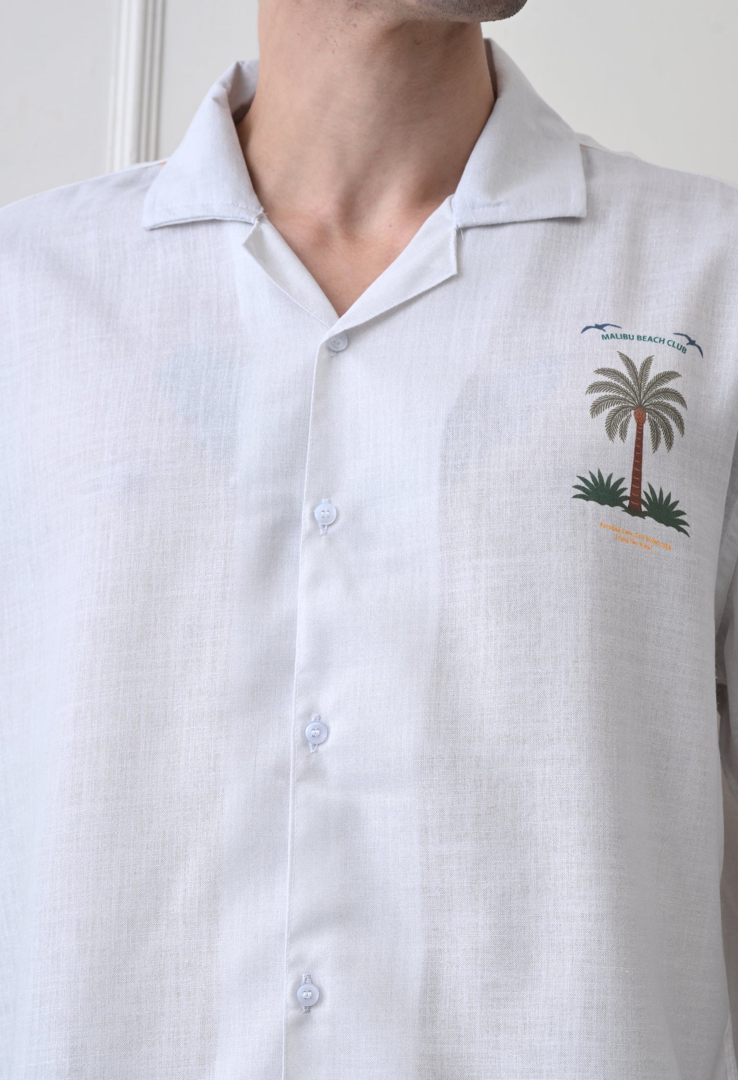 Drift Palm Shirt by GrowSomeBalls
