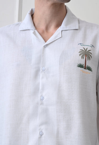 Drift Palm Shirt by GrowSomeBalls