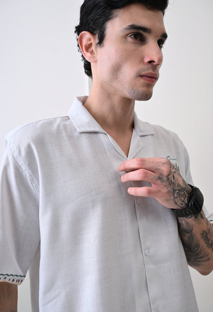 Drift Palm Shirt by GrowSomeBalls