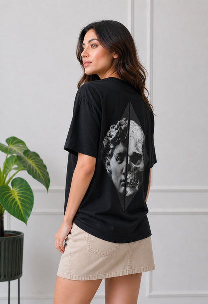 Dark Renaissance Oversized Tshirts