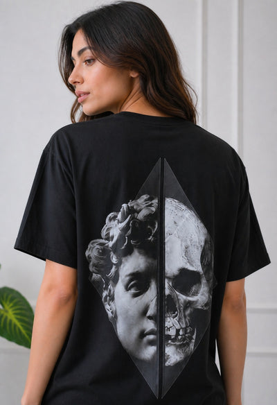 Dark Renaissance Oversized Tshirts
