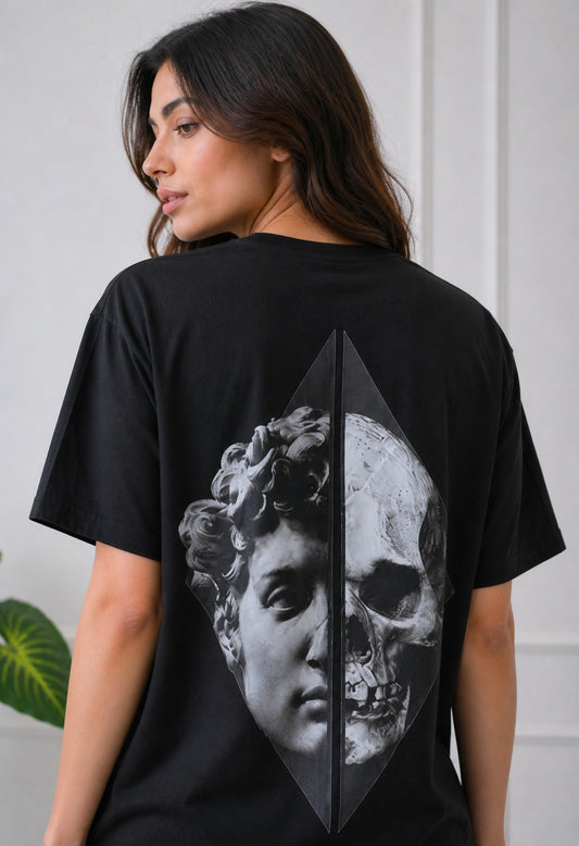 Dark Renaissance Oversized Tshirts